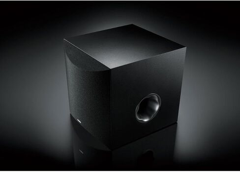 Yamaha 10" 100W Powered Subwoofer - Black (NS-SW100BL) in Saudi Arabia