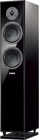 Yamaha Audio NS-F150 Floor Standing Speaker - Each (Black) in Saudi Arabia