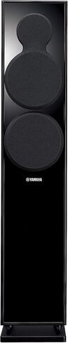 Yamaha Audio NS-F150 Floor Standing Speaker - Each (Black) in Saudi Arabia