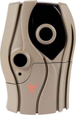 Wildgame Innovations Switch Trail Camera | 16 Megapixel Hunting Game Camera with HD Photo and 720p Video Capabilities, Tan in Saudi Arabia