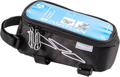 M-Wave Rotterdam Wheel Bag - Black in Saudi Arabia