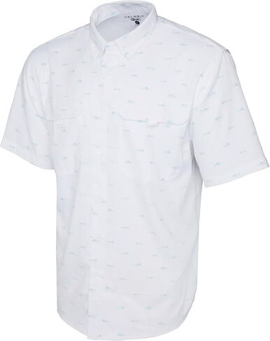 PELAGIC Keys Tiny Fish Guide Fishing Shirt in Saudi Arabia