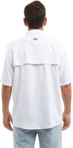 PELAGIC Keys Tiny Fish Guide Fishing Shirt in Saudi Arabia