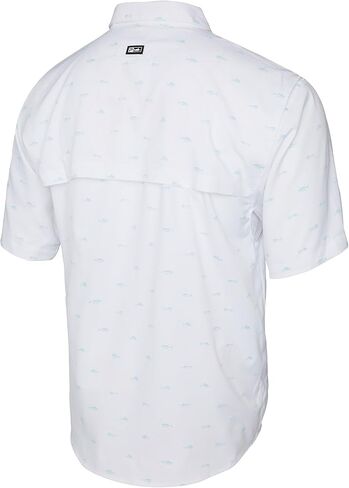 PELAGIC Keys Tiny Fish Guide Fishing Shirt in Saudi Arabia