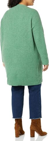 Goodthreads Women's Oversized Boucle Shaker Stitch Cardigan Sweater in Saudi Arabia