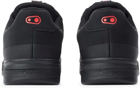 Mallet LACE Black/RED/Black 7.5 in Saudi Arabia