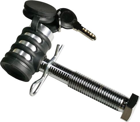 MAXXHAUL 50376 Threaded Hitch Locking Pin for MAXXHAUL 70210 & 50606 Bike Racks in Saudi Arabia