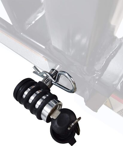 MAXXHAUL 50376 Threaded Hitch Locking Pin for MAXXHAUL 70210 & 50606 Bike Racks in Saudi Arabia