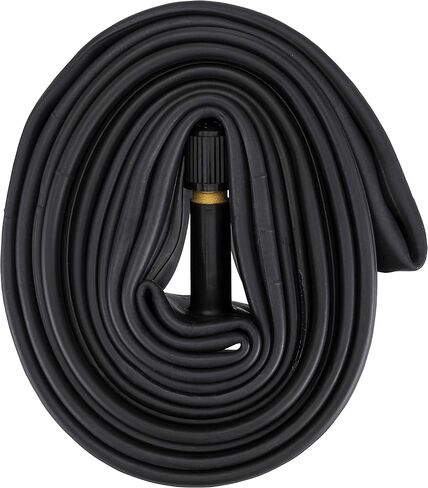 Mongoose Fat Tire Bike Tube, Schrader Valve, 24 x 3 inch , Black in Saudi Arabia