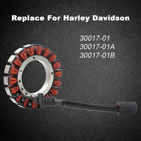 30017-01 جمعية الجزء الثابت من أجل Harley Davidson 2001-2006 Softail Series ، 2004-2006 Dyan Series All Models in Saudi Arabia
