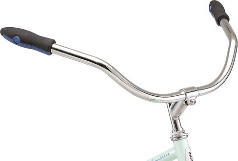 Schwinn Baywood Cruiser Bike, Featuring Steel Step-Through Frame and Single-Speed Drivetrain with Full Wrap Fenders, 24-Inch Wheels, Navy Blue in Saudi Arabia