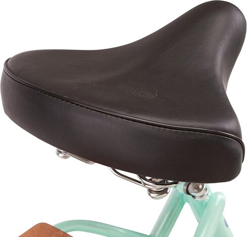 Schwinn Baywood Cruiser Bike, Featuring Steel Step-Through Frame and Single-Speed Drivetrain with Full Wrap Fenders, 24-Inch Wheels, Navy Blue in Saudi Arabia