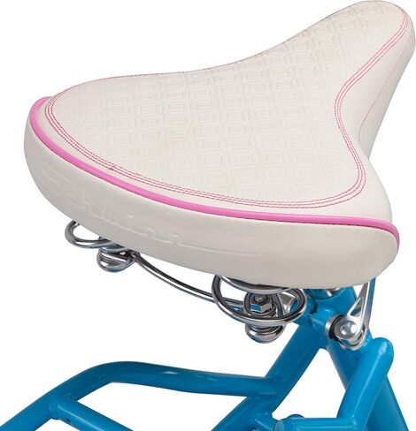 خط دراجة شوين باي وود كروزر يتميز بإطار فولاذي سهل المرور وناقل سرعة واحدة مع مصدات ملتفة بالكامل، عجلات 60.96 سم - 66.04 سم، متوفر بألوان متعددة in Kuwait