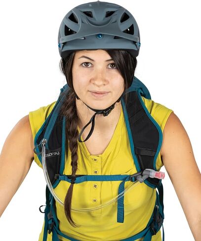Osprey Raven 14 Women's Bike Hydration Backpack , Black in Saudi Arabia