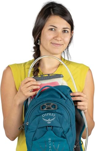 Osprey Raven 14 Women's Bike Hydration Backpack , Black in Saudi Arabia