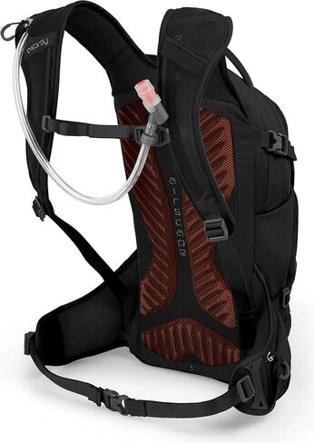 Osprey Raven 14 Women's Bike Hydration Backpack , Black in Saudi Arabia