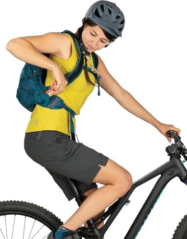 Osprey Raven 14 Women's Bike Hydration Backpack , Black in Saudi Arabia