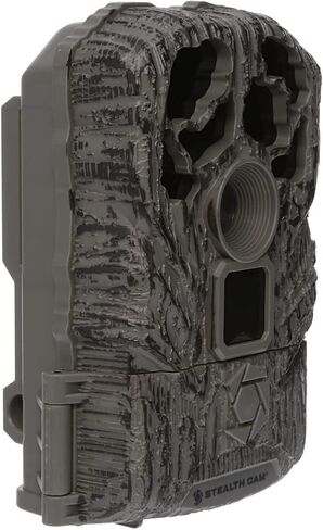 Stealth Cam Browtine 16MP Game Camera, Durable, 80ft Infra-red Detection Range, Burst Mode 480 Video at 30FPS in Saudi Arabia