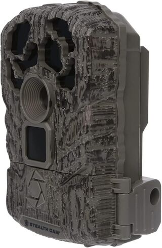 Stealth Cam Browtine 16MP Game Camera, Durable, 80ft Infra-red Detection Range, Burst Mode 480 Video at 30FPS in Saudi Arabia