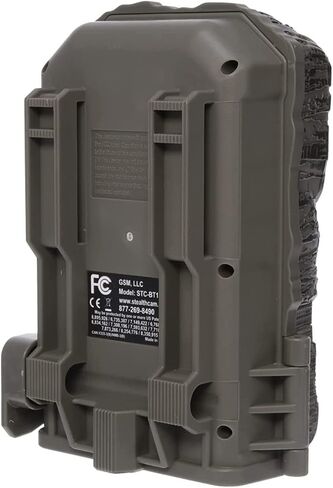 Stealth Cam Browtine 16MP Game Camera, Durable, 80ft Infra-red Detection Range, Burst Mode 480 Video at 30FPS in Saudi Arabia