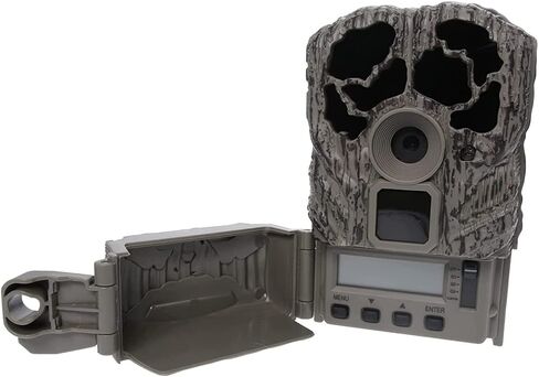 Stealth Cam Browtine 16MP Game Camera, Durable, 80ft Infra-red Detection Range, Burst Mode 480 Video at 30FPS in Saudi Arabia