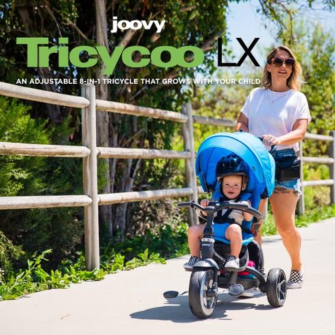Joovy Tricycoo LX in Kuwait