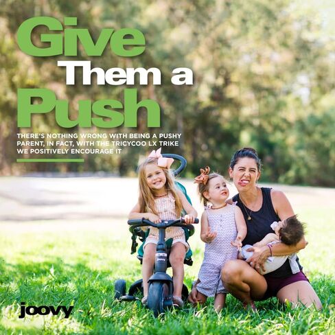 Joovy Tricycoo LX in Kuwait