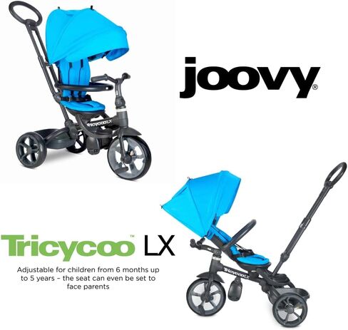 Joovy Tricycoo LX in Kuwait