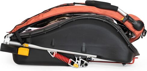 Burley Cub X, 2 Seat Kids Bike Trailer & Stroller in Saudi Arabia