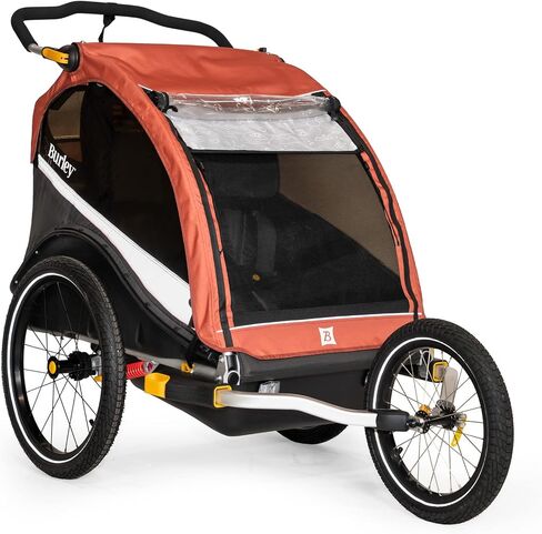 Burley Cub X, 2 Seat Kids Bike Trailer & Stroller in Saudi Arabia