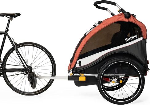 Burley Cub X, 2 Seat Kids Bike Trailer & Stroller in Saudi Arabia