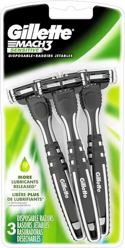 Gillette Disposable Razor in Saudi Arabia