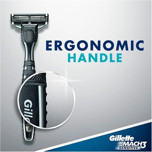 Gillette Disposable Razor in Saudi Arabia