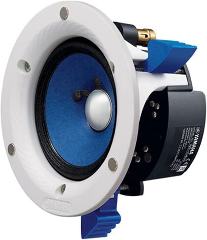 YAMAHA NSIC600WH 2-Way 110-Watts RMSSpeaker -- White in Kuwait