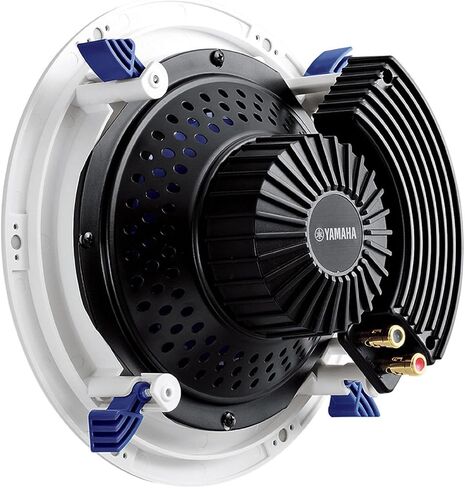 YAMAHA NSIC600WH 2-Way 110-Watts RMSSpeaker -- White in Kuwait
