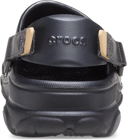 Crocs Unisex-Adult Classic All Terrain Camo Clogs, Navy, 4 Men/6 Women in Saudi Arabia