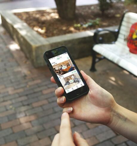 Arlo Q – Wired, 1080p HD Security Camera | Night Vision, Indoor only, 2-Way Audio | Cloud Storage Included | Compatible with Alexa (VMC3040) in Kuwait