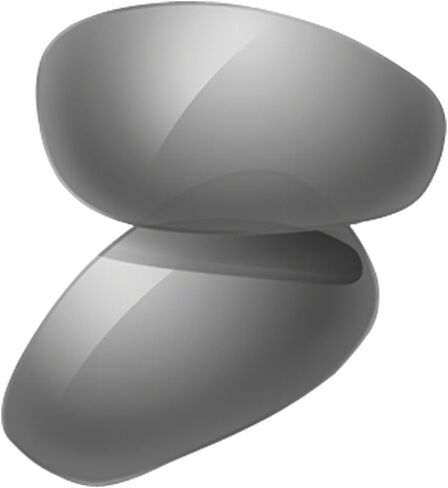 Oakley Straight Jacket Iridium Replacement Sunglasses Lenses in Saudi Arabia