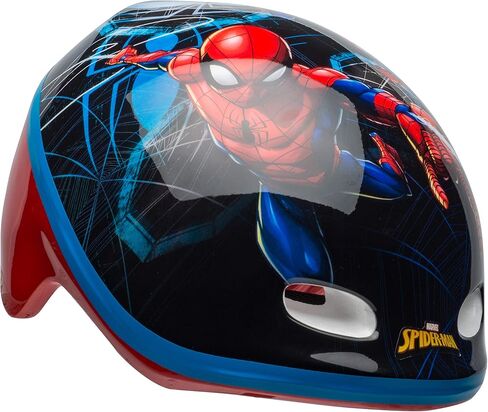 BELL Spider-Man Shooting and Swinging Toddler Bike Helmet, (3-5 yrs.) in Saudi Arabia