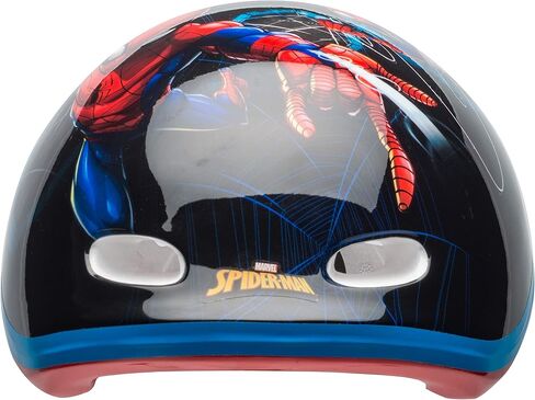 BELL Spider-Man Shooting and Swinging Toddler Bike Helmet, (3-5 yrs.) in Saudi Arabia