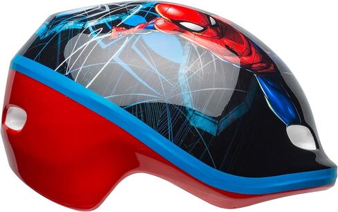 BELL Spider-Man Shooting and Swinging Toddler Bike Helmet, (3-5 yrs.) in Saudi Arabia