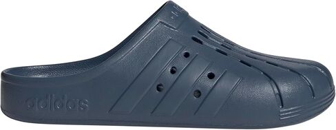 adidas unisex adult Adilette Clog Slide Sandal, Pink Tint/White/Pink Tint, 11 Women Men US in Saudi Arabia