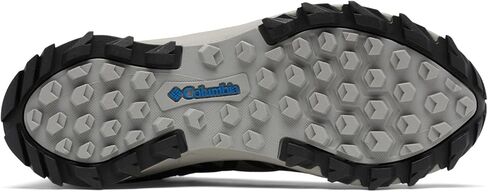Columbia Men's Peakfreak II Mid Outdry, Dark Grey/Black, 7 in Saudi Arabia