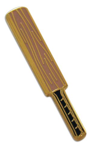 Novel Merk Cricket - Sports Coach & Player Lapel Pin, Hat Pin & Tie Tack Set - with Clutch Back in Saudi Arabia