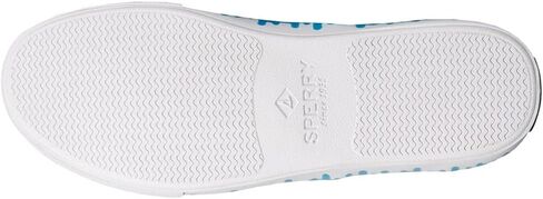 Sperry Men's Striper 2 CVO Sneaker, Black, 7 in Saudi Arabia