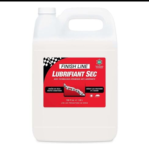 Finish Line Dry Lube Jug, 1 qt in Saudi Arabia