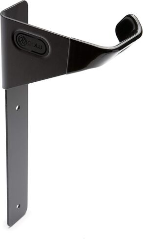 Portland Design Works | Wall Mount Bicycle Storage Hanger with Rear Black Hooptie Hook with Wheel Tray w/ Rear Wheel Tray in Kuwait