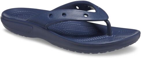 Crocs Classic Flip-Flop Navy Men's 7, Women's 9 Medium in Kuwait