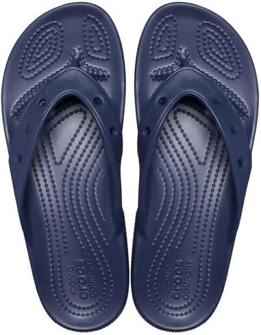 Crocs Classic Flip-Flop Navy Men's 7, Women's 9 Medium in Kuwait