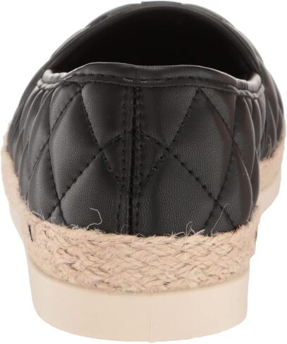 حذاء رياضي نسائي من Esprit مصنوع من مادة Emery-Quilt، أسود، 8 in Saudi Arabia